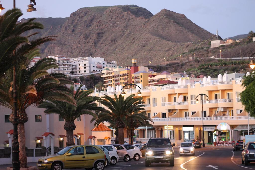 Ocean View Lägenhet Puerto de Santiago  Exteriör bild