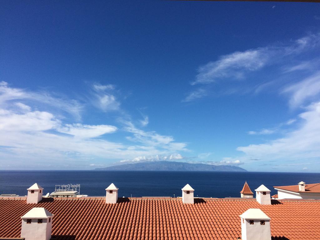 Ocean View Lägenhet Puerto de Santiago  Exteriör bild