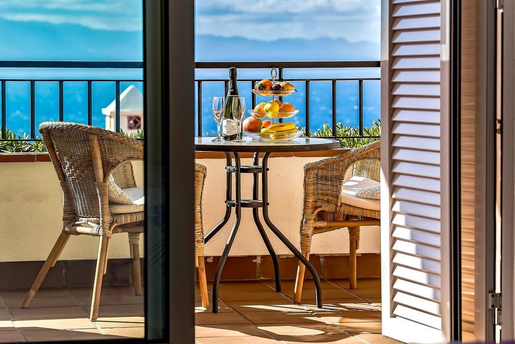 Ocean View Lägenhet Puerto de Santiago  Exteriör bild