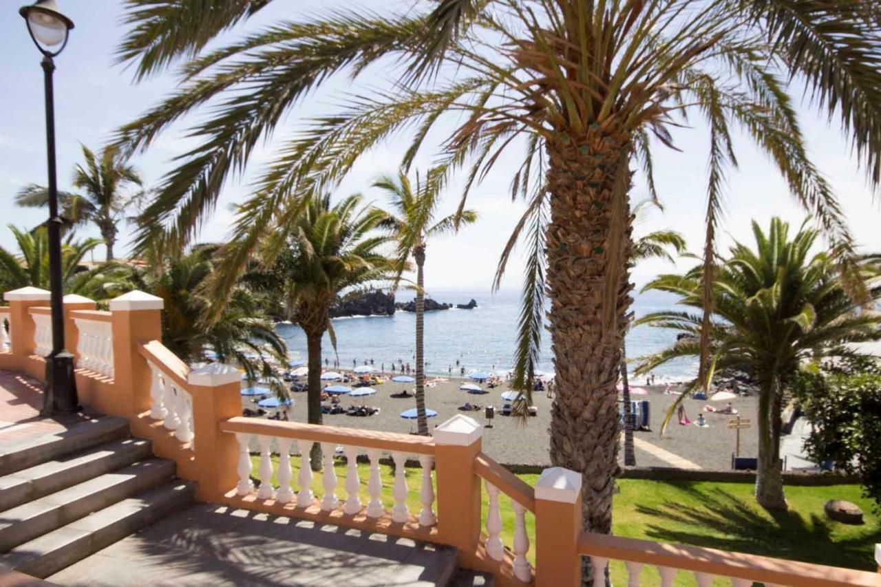 Ocean View Lägenhet Puerto de Santiago  Exteriör bild