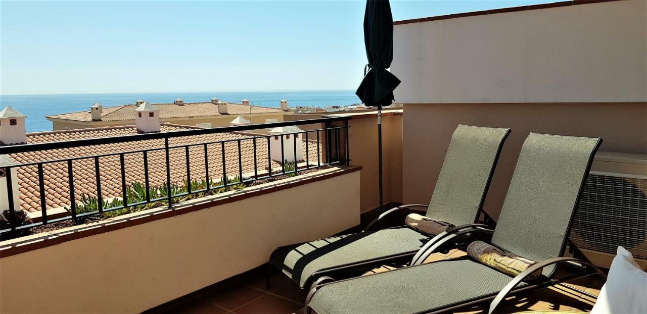 Ocean View Lägenhet Puerto de Santiago  Exteriör bild